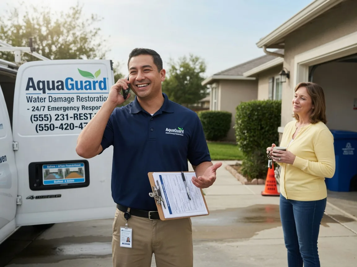 Water Damage Restoration Benton, LA FAQs